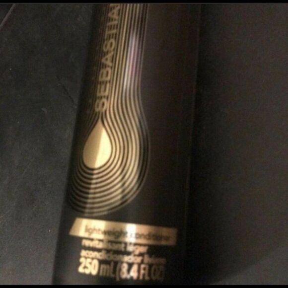 Sebastian Dark Oil Lightweight Conditioner Full Size New - Picture 5 of 6